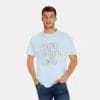657535507916630057_2048_custom.webp Customizable Unisex T-Shirt - Comfort Colors 1717 (Color Palette 3)