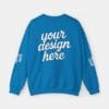 8006581337539453653_2048_custom.webp Cozy Heavy Blend Crewneck Sweatshirt — Sustainable, Soft 50/50 Pullover (Gildan - Palette 3)